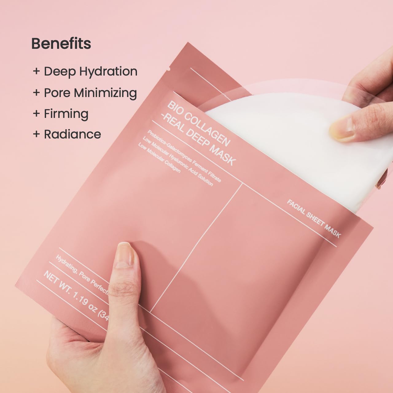 BIODANCE BIO-Collagen Overnight Face Mask