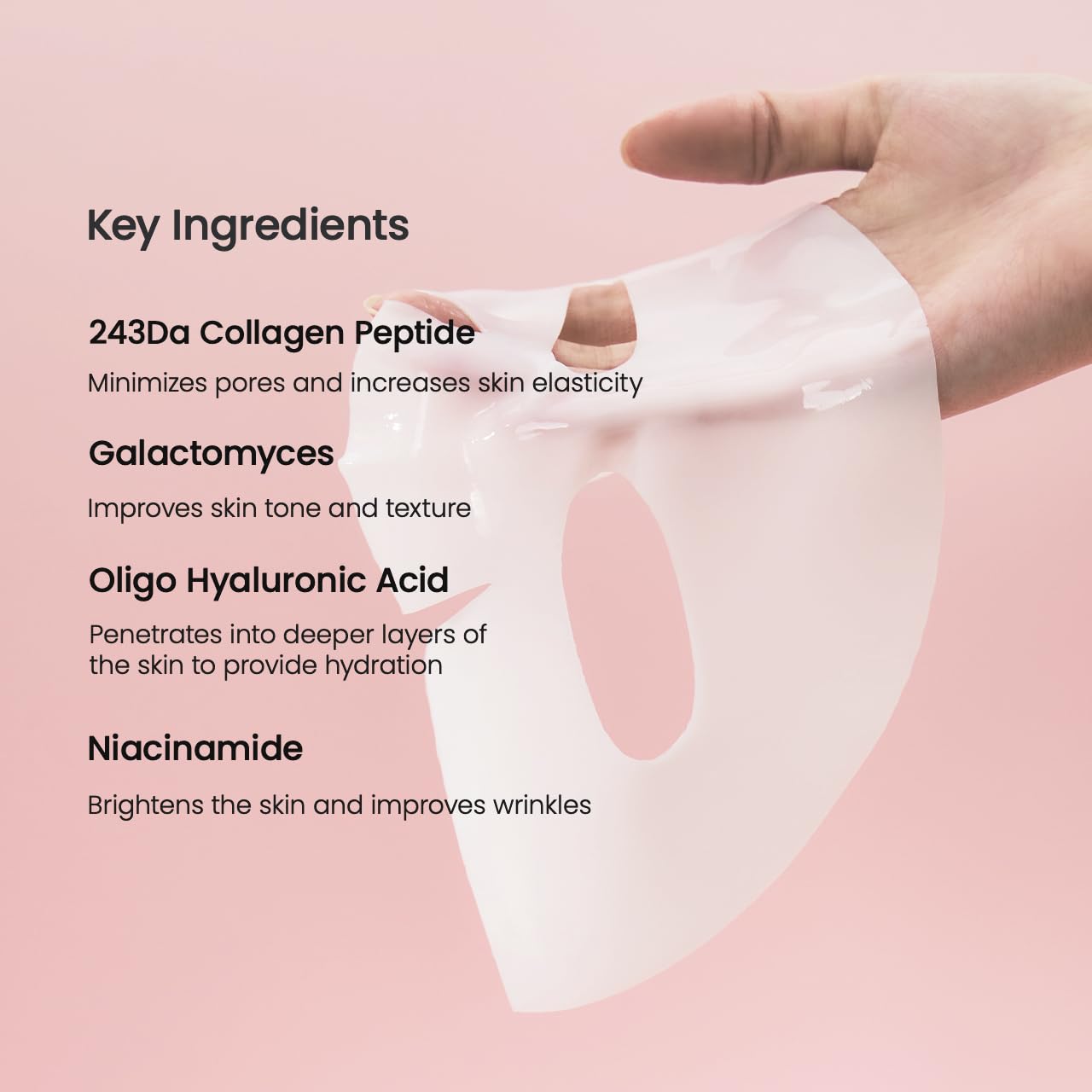 BIODANCE BIO-Collagen Overnight Face Mask