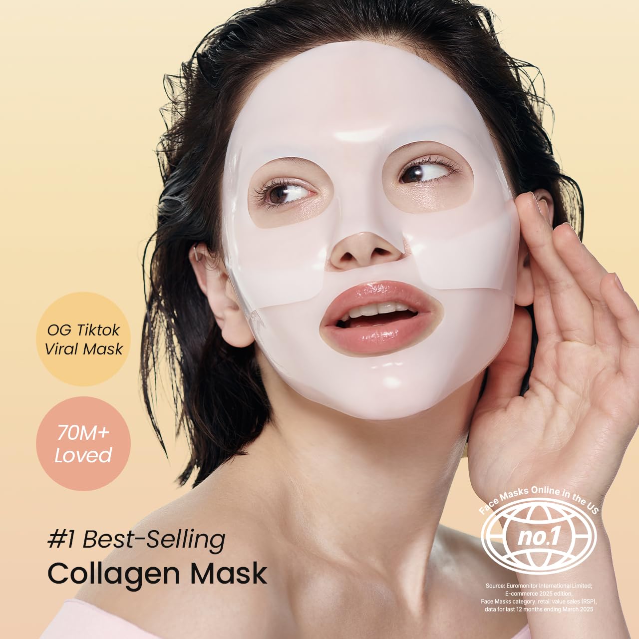 BIODANCE BIO-Collagen Overnight Face Mask