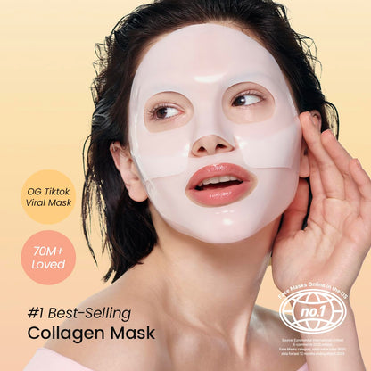 BIODANCE BIO-Collagen Overnight Face Mask