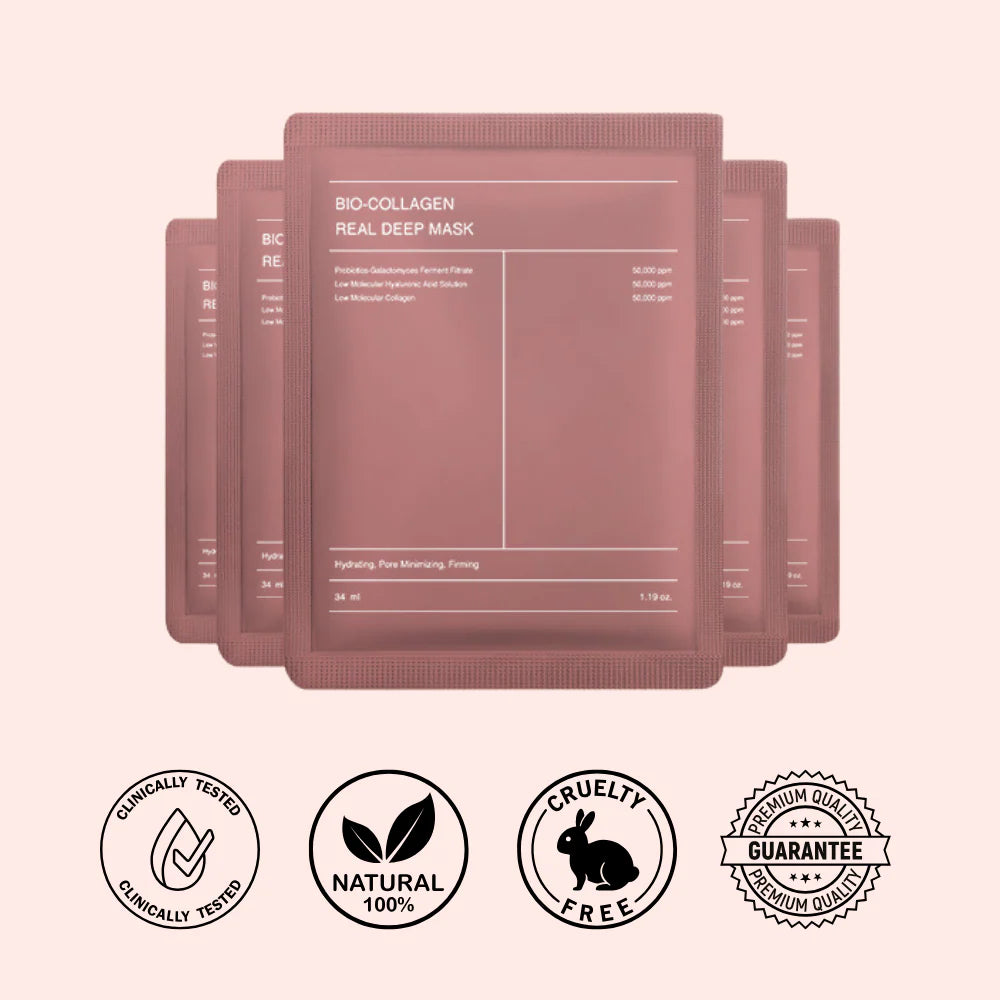 BIODANCE BIO-Collagen Overnight Face Mask